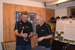 Hauptversammlung 2015